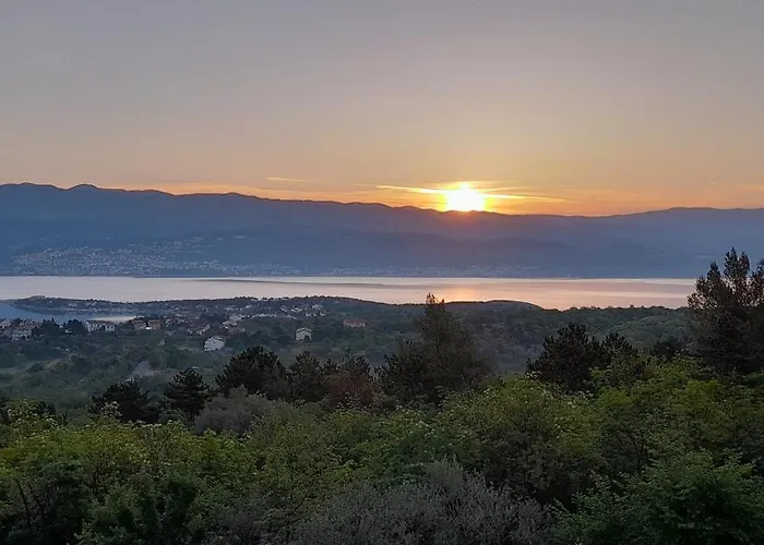 Sunrise 2, - Otok Krk Apartmán
